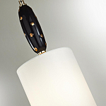 Черно-белый подвесной светильник Ladybug варинант исполнения - 5 | Loft Concept в Твери