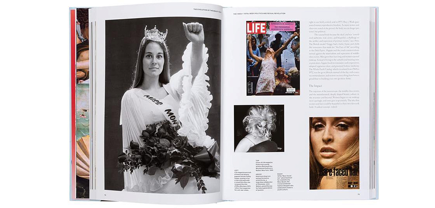 Книга New Beauty. A Modern Look at Beauty, Culture, and Fashion Книга New Beauty. A Modern Look at Beauty, Culture, and Fashion - Loft-Concept в Твери