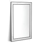 Зеркало прямоугольное Mystelle варинант исполнения - 4 | Loft Concept в Твери