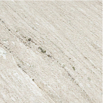 Кофейный столик с прозрачным основанием и столешницей с мраморным узором Transparent Base варинант исполнения - 3 | Loft Concept в Твери