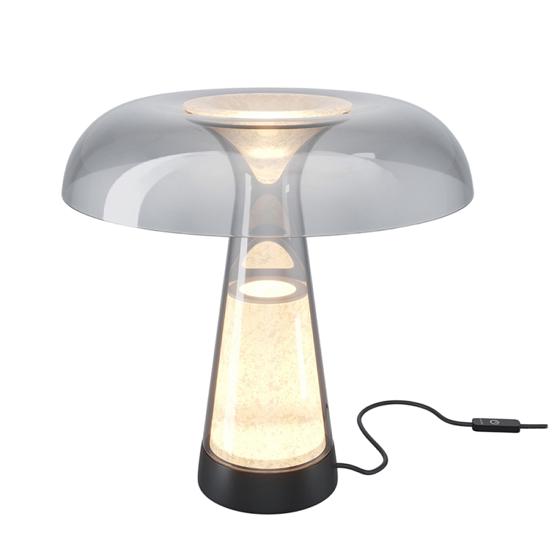 Настольный светильник Artefact 2700-4000К 8Вт Дымчатый (Smoke) в Твери | Loft Concept 