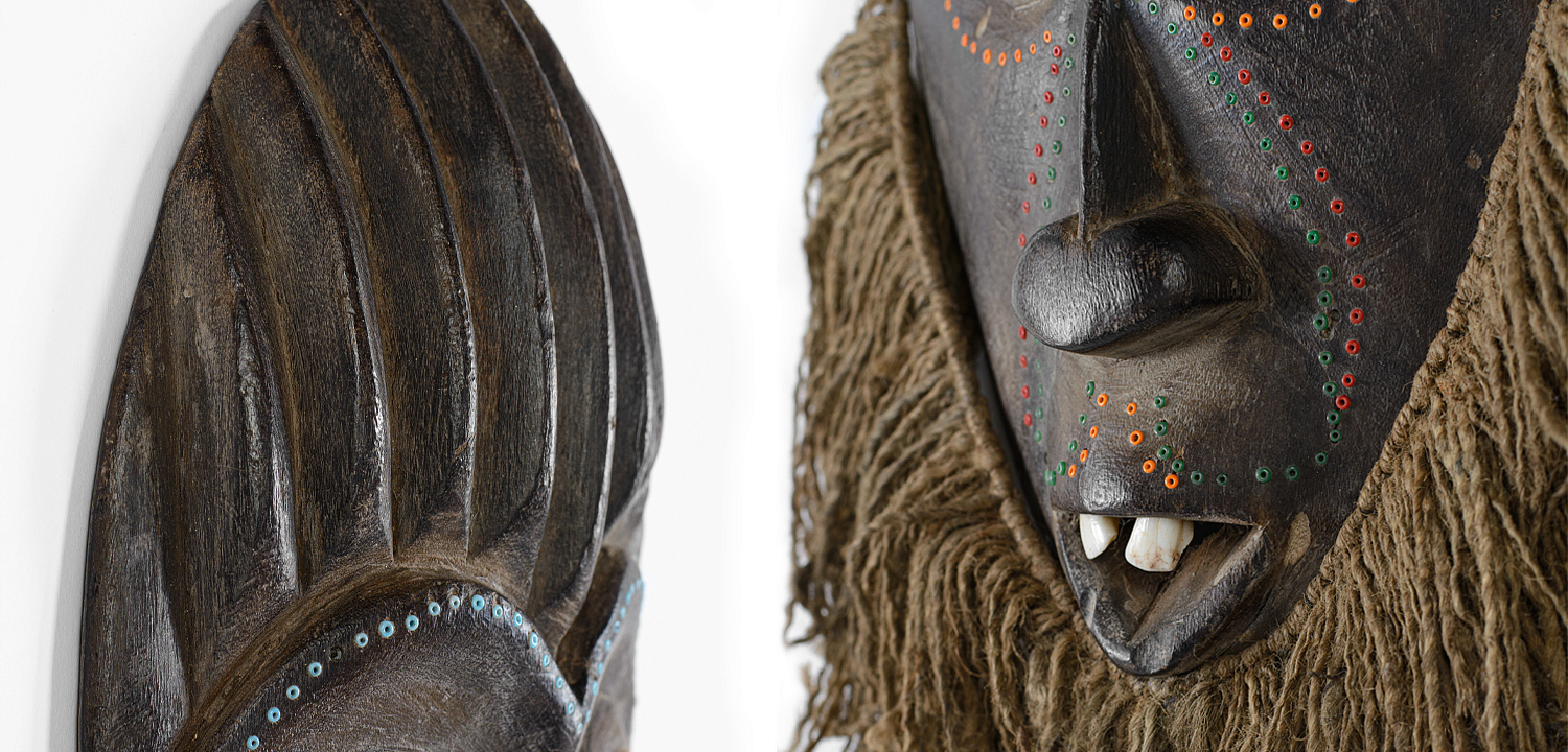 Маска African Mask Jituku Маска African Mask Jituku - Loft-Concept в Твери