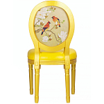 Стул French Juicy yellow варинант исполнения - 3 | Loft Concept в Твери