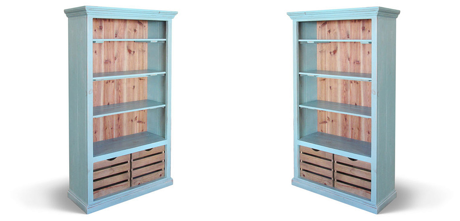 Стеллаж Villum Provence Rack Стеллаж Villum Provence Rack - Loft-Concept в Твери