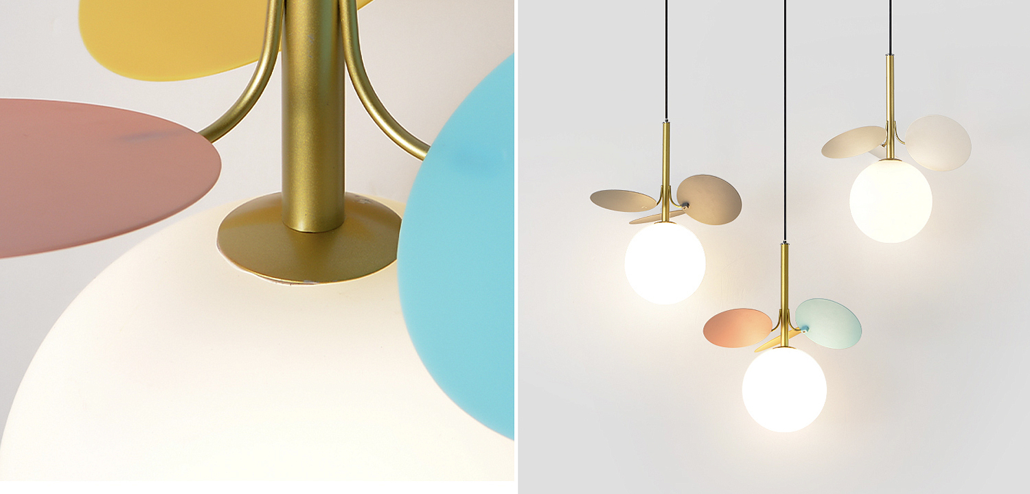 Подвесной светильник MATISSE Pendant One Подвесной светильник MATISSE Pendant One - Loft-Concept в Твери