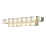 Люстра горизонтальная двухъярусная Chandelier Constant варинант исполнения - 1 | Loft Concept в Твери