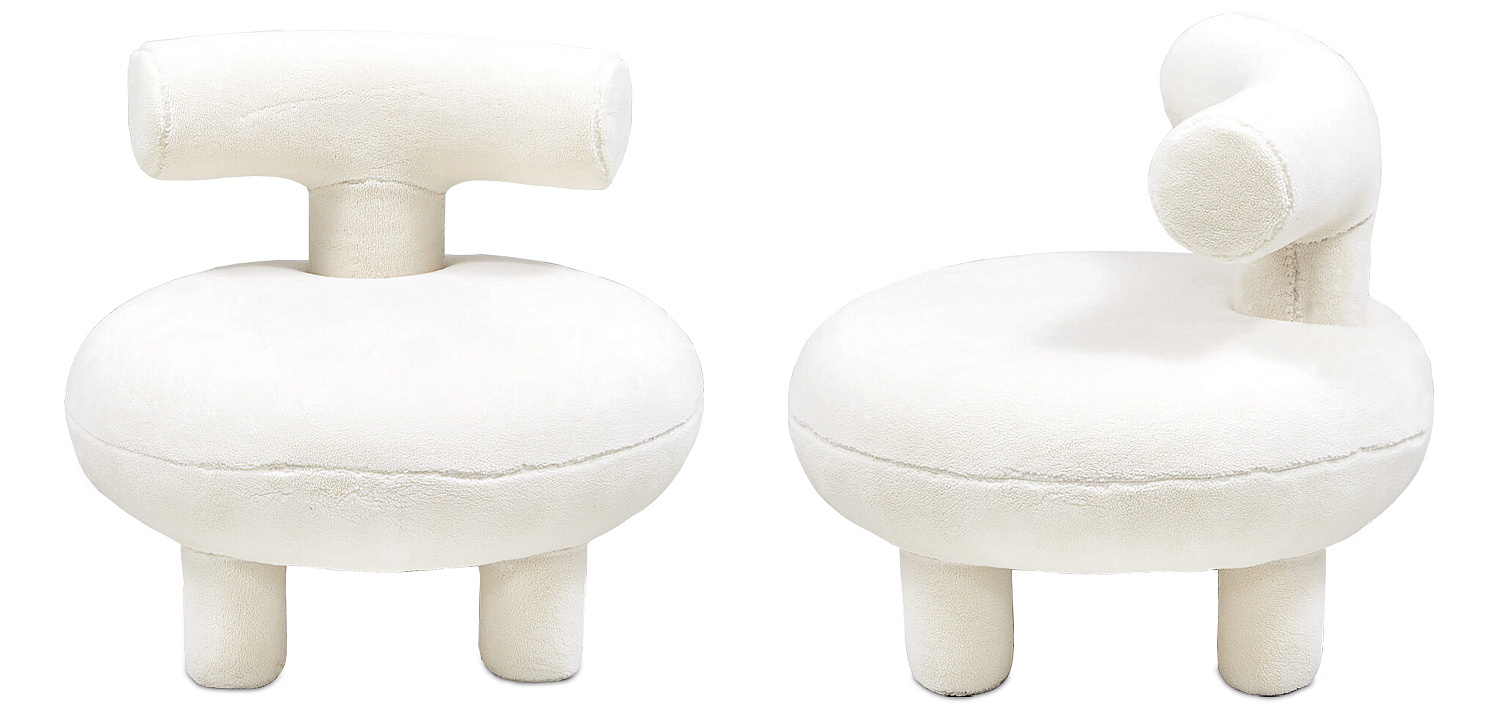 Кресло Kian Chair Кресло Kian Chair - Loft-Concept в Твери
