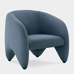 Современное кресло Ulm варинант исполнения - 1 | Loft Concept в Твери