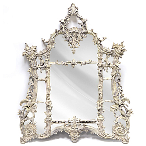 Зеркало Vintage Plants