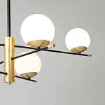 Светильник Spike Six Balls Hanging Lamp варинант исполнения - 4 | Loft Concept в Твери