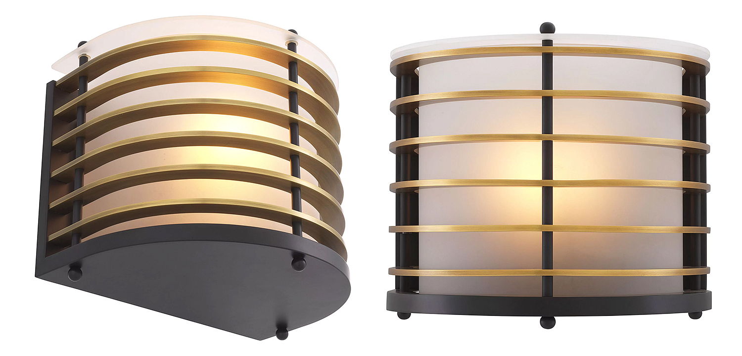 Бра Eichholtz Wall Lamp Logan Бра Eichholtz Wall Lamp Logan - Loft-Concept в Твери