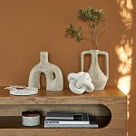 Ваза декоративная Ceramic Vase Aulin 27 варинант исполнения - 7 | Loft Concept в Твери