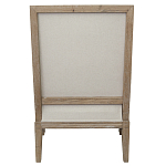 Кресло William Classical Armchair beige flax варинант исполнения - 2 | Loft Concept в Твери