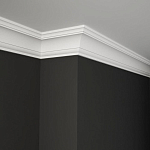 Гладкий карниз KT-64 варинант исполнения - 1 | Loft Concept в Твери