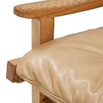 Кресло Bonfils Beige Armchair варинант исполнения - 2 | Loft Concept в Твери