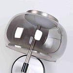 Бра с округлым прозрачным плафоном Blanton Light варинант исполнения - 2 | Loft Concept в Твери