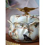 Шкатулка с рисунком ветвей и бабочек Eden Garden варинант исполнения - 7 | Loft Concept в Твери