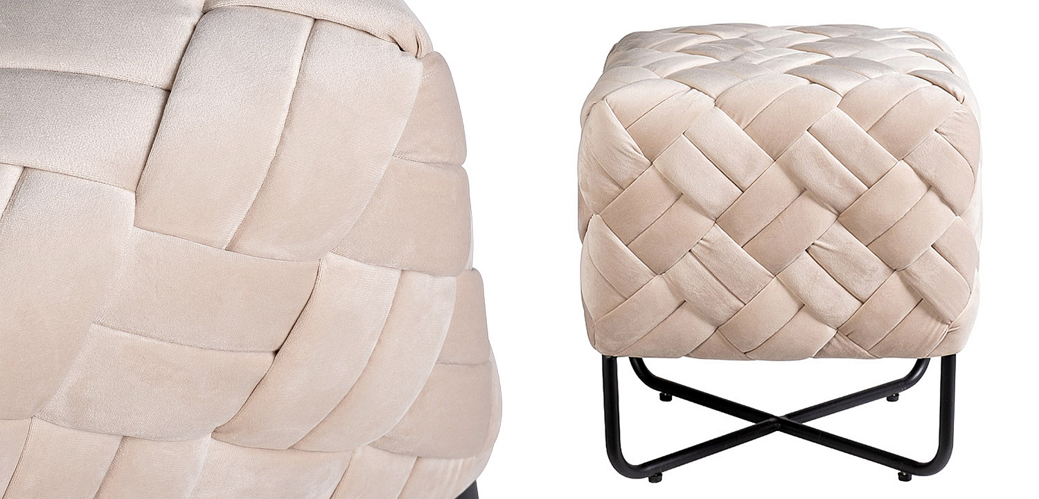 Пуф Cadice Pouf Пуф Cadice Pouf - Loft-Concept в Твери