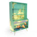 Стеллаж Seletti Seagirl варинант исполнения - 1 | Loft Concept в Твери