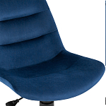 Кресло для рабочего стола Sheilly Blue варинант исполнения - 6 | Loft Concept в Твери