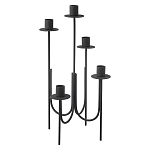 Подсвечник-канделябр на 5 свечей Timeless Classic варинант исполнения - 2 | Loft Concept в Твери