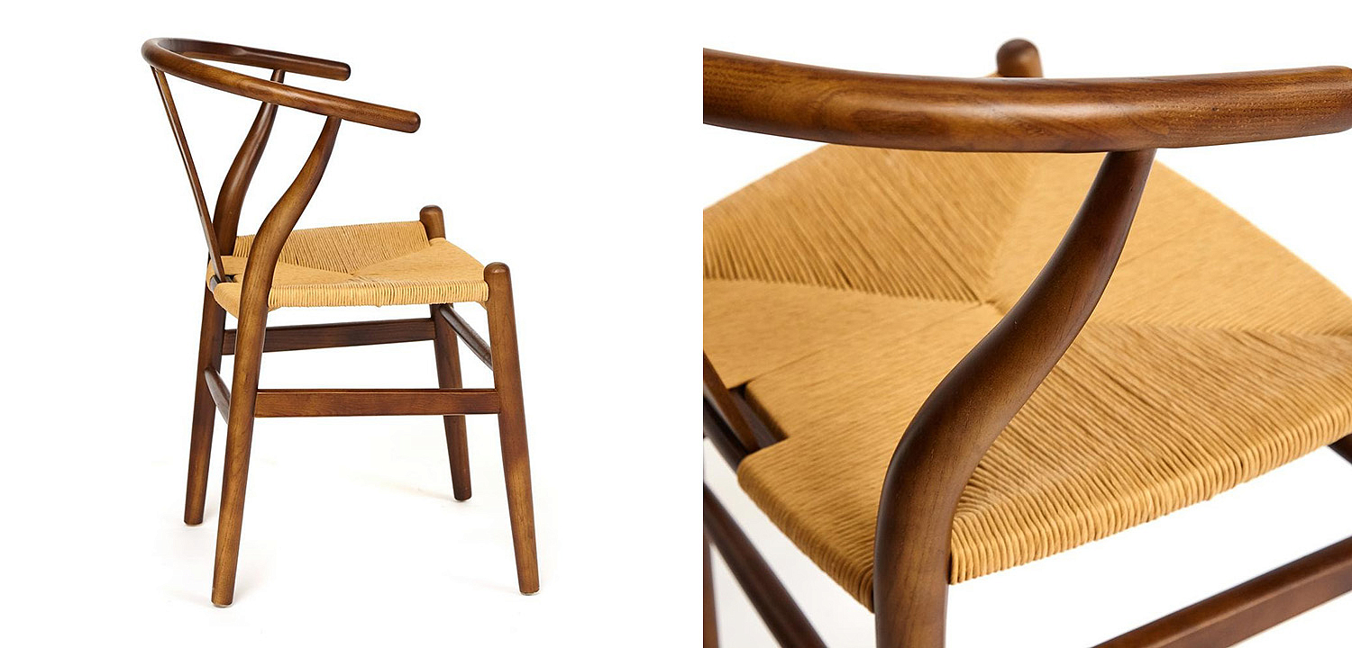 Стул Scandinavian Hand Weaving Elm ручное плетение Стул Scandinavian Hand Weaving Elm ручное плетение - Loft-Concept в Твери
