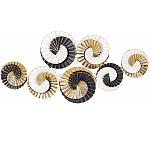 Панно настенное Blank Sheet Shell варинант исполнения - 1 | Loft Concept в Твери