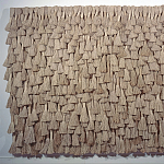 Декор на стену плетеный Кисти Wall decor thread tassels варинант исполнения - 2 | Loft Concept в Твери