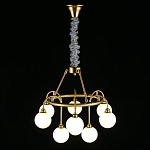 Люстра подвесная сферическая Eloizа варинант исполнения - 3 | Loft Concept в Твери