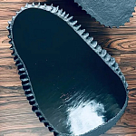 Стол журнальный «Alatyr» чёрный глянец варинант исполнения - 2 | Loft Concept в Твери