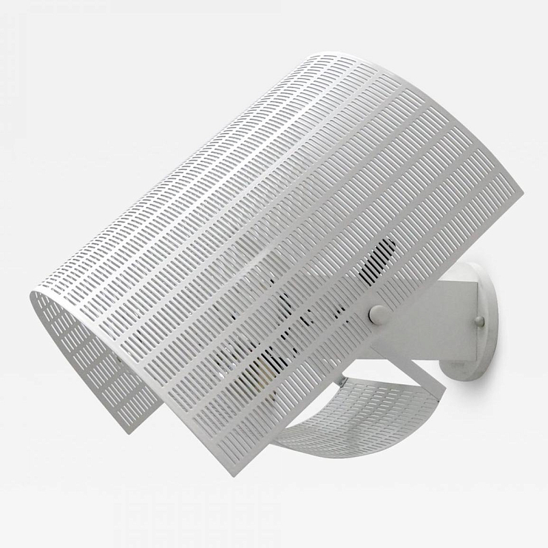 Бра Artemide Shogun Lamp Wall Lamp Белый Черный Бра Artemide Shogun Lamp Wall Lamp Белый Черный в Твери | Loft Concept
