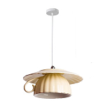 Подвесные светильники в виде разноцветных чашек Flower Reversal варинант исполнения - 3 | Loft Concept в Твери