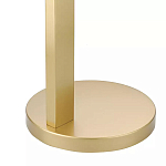 Столик приставной золотой Modern Execution варинант исполнения - 3 | Loft Concept в Твери