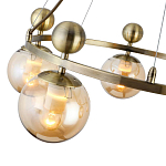 Люстра Demian Bronze Chandelier варинант исполнения - 2 | Loft Concept в Твери