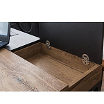 Стол рабочий в стиле лофт с ящиками Urban Style Space варинант исполнения - 5 | Loft Concept в Твери