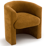 Кресло полукруглое Fiorello Armchair варинант исполнения - 8 | Loft Concept в Твери