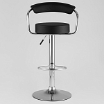 Стул барный на металлической ноге Evita варинант исполнения - 2 | Loft Concept в Твери