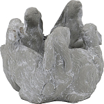 Кашпо A collection of baby rabbits варинант исполнения - 3 | Loft Concept в Твери