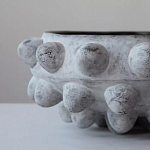 Чаша «Серая» варинант исполнения - 2 | Loft Concept в Твери