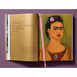 Frida Kahlo. The Complete Paintings XXL варинант исполнения - 6 | Loft Concept в Твери