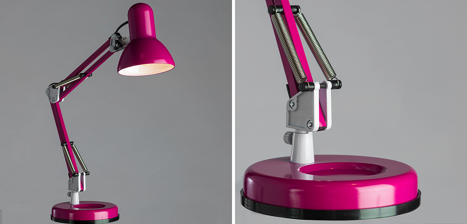 Настольная лампа Hendrix Table Lamp Настольная лампа Hendrix Table Lamp - Loft-Concept в Твери