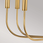 Люстра подвесная с 9-ю лампами Feiss варинант исполнения - 6 | Loft Concept в Твери