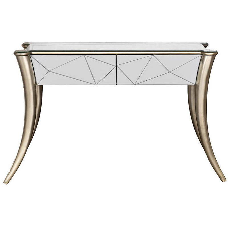 Консоль Miroslava mirror Белый Консоль Miroslava mirror Белый в Твери | Loft Concept