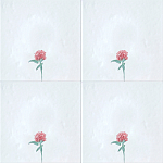 Плитка с рисунком Клевер варинант исполнения - 1 | Loft Concept в Твери