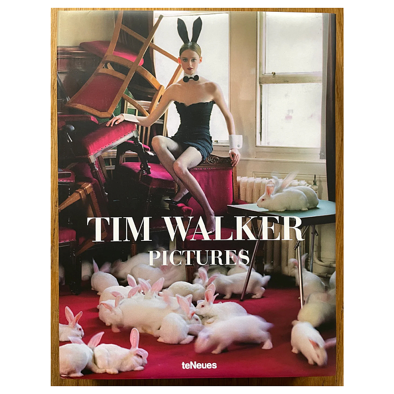 Книга Tim Walker Pictures 2008 Книга Tim Walker Pictures 2008 в Твери | Loft Concept