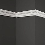 Гладкий молдинг MT-32 варинант исполнения - 1 | Loft Concept в Твери