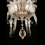 Люстра подвесная хрустальная Daniele 2 варинант исполнения - 3 | Loft Concept в Твери