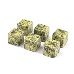 Камни для охлаждения виски из натурального камня змеевик Natural Stone Cube варинант исполнения - 3 | Loft Concept в Твери