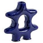 Статуэтка из обожженной глины Brighter Stars синяя варинант исполнения - 1 | Loft Concept в Твери