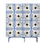 Тумба Venti Mask Grey варинант исполнения - 1 | Loft Concept в Твери